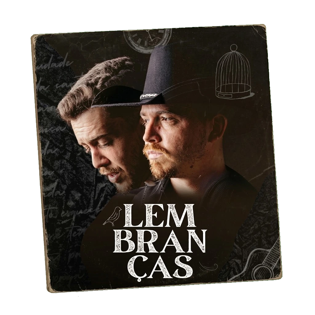 Capa do single Lembranças